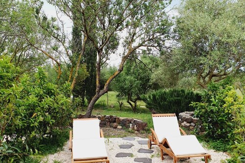 [Green Hotel] Rural hotel double rooms