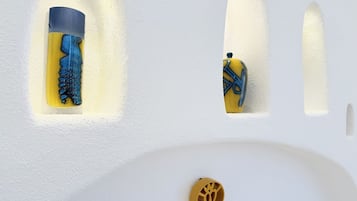 Yksityiskohta sisätiloista