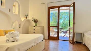 1 chambre, Wi-Fi, draps fournis