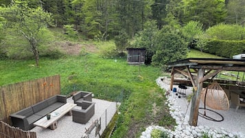 Ristorazione all'aperto