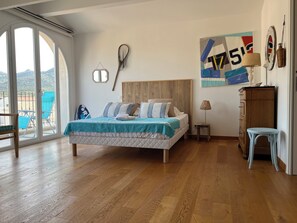 3 soveværelser, strygejern/strygebræt, Wi-Fi, sengetøj