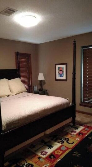 5 bedrooms, iron/ironing board, travel cot, WiFi - Rustic house (Hot Springs)