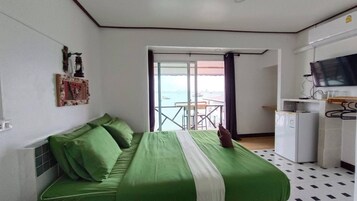 Room, 1 King Bed, Sea View, Tower