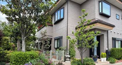 2-bedroom apartment in fabulous Katsushika City with WiFi, AC