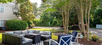 Southport Condo near ICW and Golf - Dogs Allowed - Ground Level