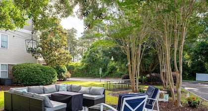 Southport Condo near ICW and Golf - Dogs Allowed - Ground Level