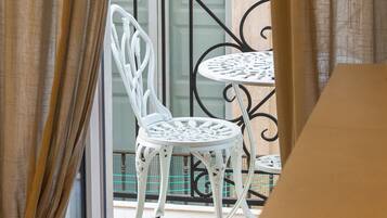 Classic-Zimmer | Terrasse/Patio