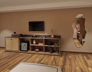 Superior Twin Room | Mini-refrigerator - Minimalist - The Varanasi Edit (Varanasi)