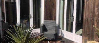 Chez Benjamin -> 1 bedroom / sleeps 4