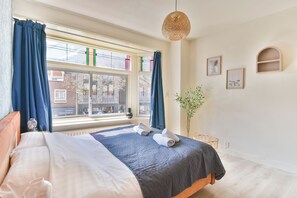 1 chambre, Wi-Fi, draps fournis