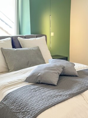 3 bedrooms, WiFi, bed sheets