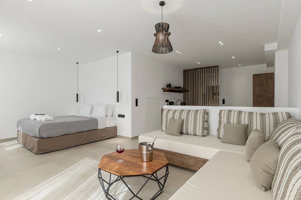 In-room safe, blackout curtains, soundproofing, iron/ironing board