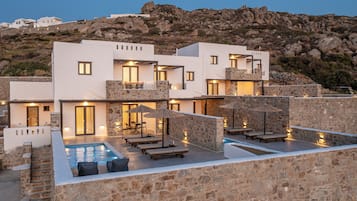 Detalle del exterior