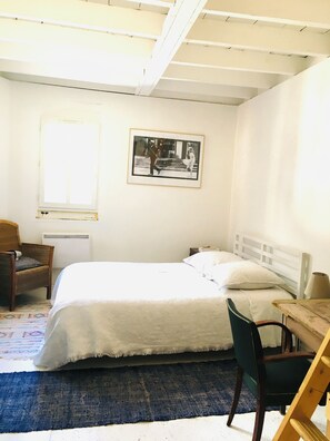 2 chambres, Wi-Fi, draps fournis