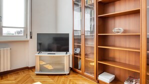 Leilighet – comfort, byutsikt | Oppholdsområde