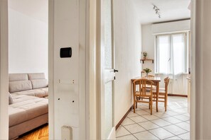 Lägenhet Comfort - utsikt mot staden | Eget kök | Kaffe- och tebryggare och vattenkokare