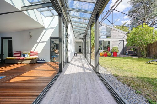 LOFT L'IMPRIMERIE; Famille 12 couchages, 20 min de Fontainebleau, 50 Km de Paris