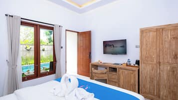 Estudio, acceso a la alberca | Wifi gratis