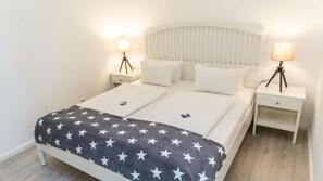 2 chambres, Wi-Fi gratuit, draps fournis