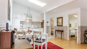 2 chambres, Wi-Fi gratuit, draps fournis