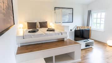 Kostenloses WLAN, Bettwäsche