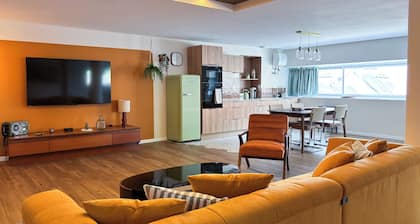Le Cozy Loft - 115m2 - 4 pers - Tout confort au cĆur de Saint-LĂŽ