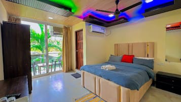 Deluxe Room, Balcony, Resort View | Free WiFi