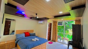Deluxe Room, Balcony, Resort View | Free WiFi