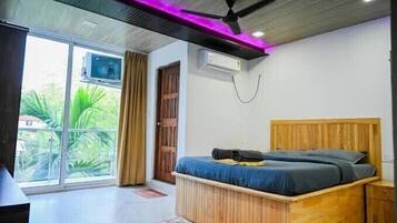 Deluxe Room, Balcony, Resort View | Free WiFi