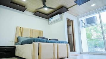 Camera Deluxe, balcone, vista resort | Wi-Fi gratuito