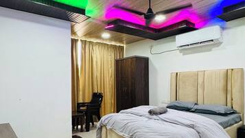 Camera Deluxe, balcone, vista resort | Wi-Fi gratuito