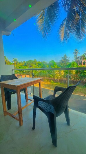 Deluxe Room, Balcony, Resort View | Garden view