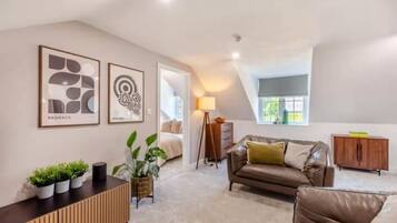 TV connectée, chaîne hi-fi