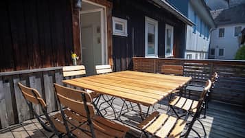 Ristorazione all'aperto