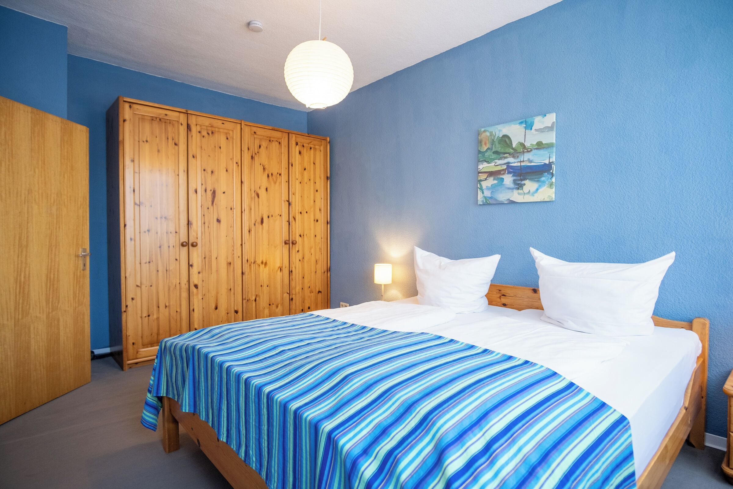 4 Schlafzimmer, Reisekinderbett, kostenloses WLAN