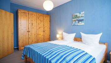 4 Schlafzimmer, Reisekinderbett, kostenloses WLAN