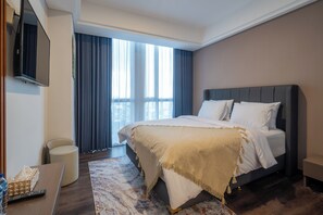4 bedrooms - Morich Suites Penthouse (Jakarta)