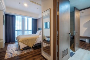 4 室のベッドルーム