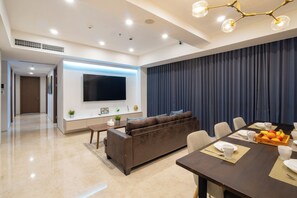 Flat-screen TV