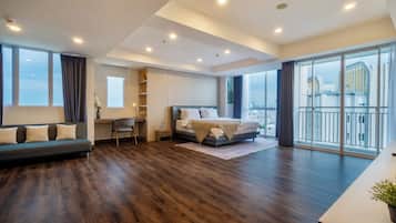 Deluxe Penthouse | 4 bedrooms