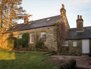Exterior - Station Masters House (Hawick)