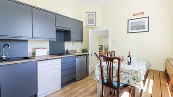 Dishwasher, cookware/dishes/utensils