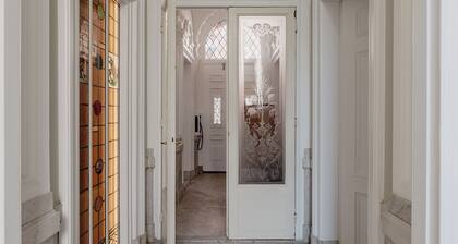 Experience comfort and style in this high-end suite, set in a beautifully renovated historic buildin