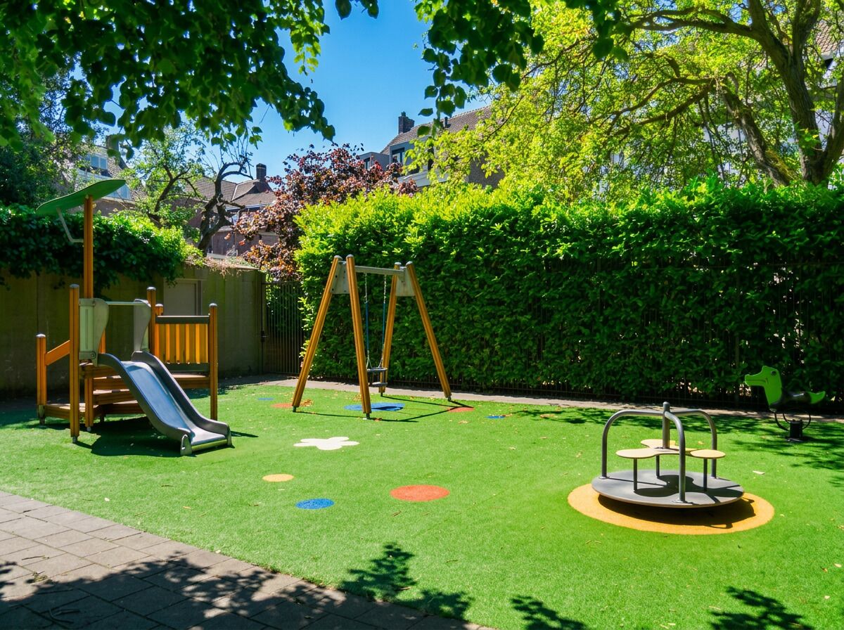 Children’s area