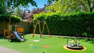 Children’s area