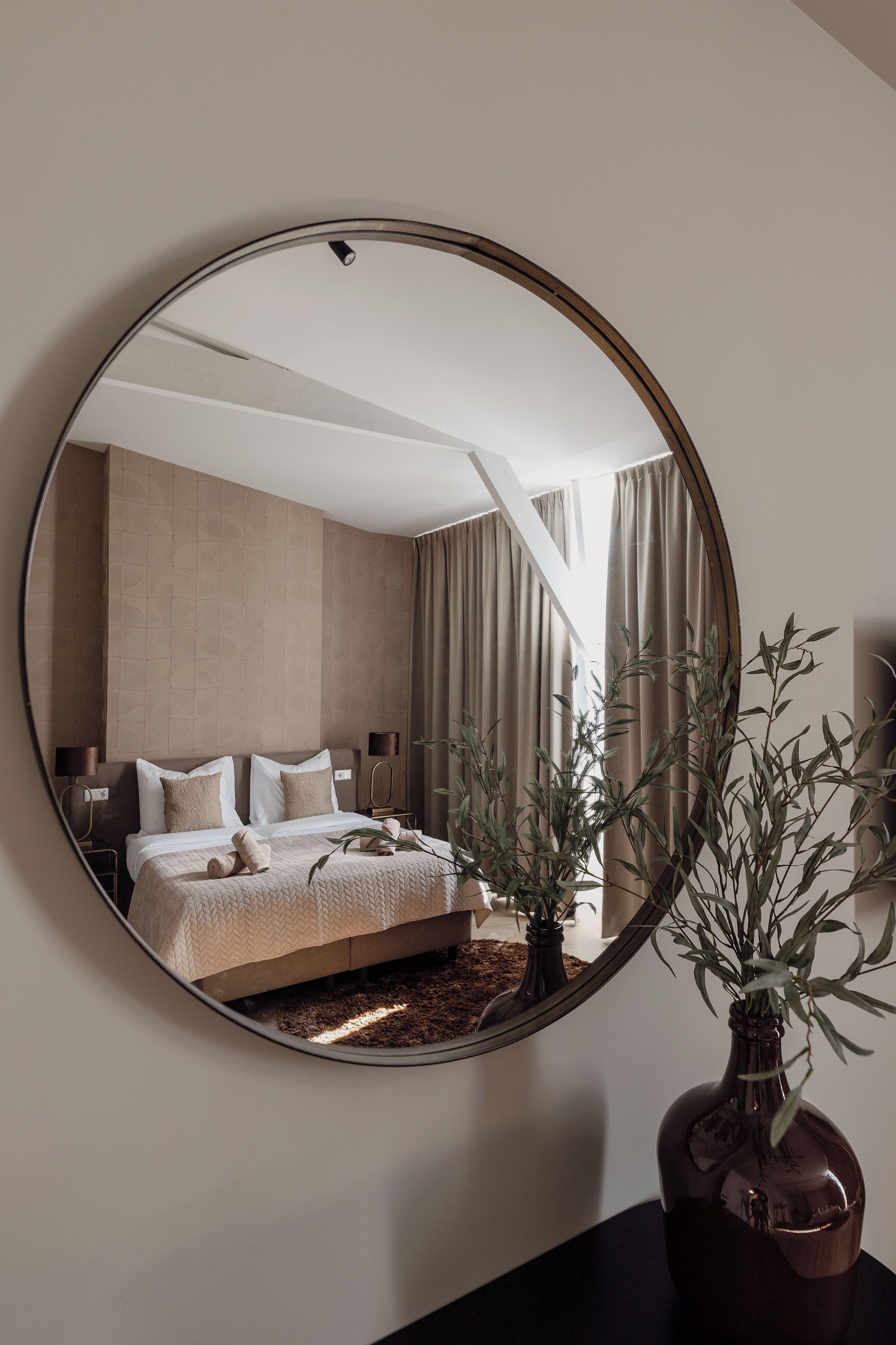 1 slaapkamer, een bureau, gratis wifi, beddengoed