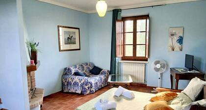 FarmHouse Apt-Breathtaking Views LE LOGGE