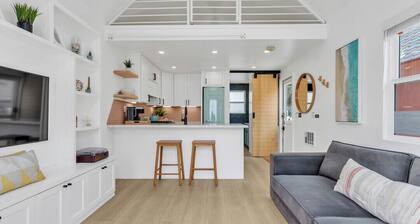 Modern Beachfront Cottage