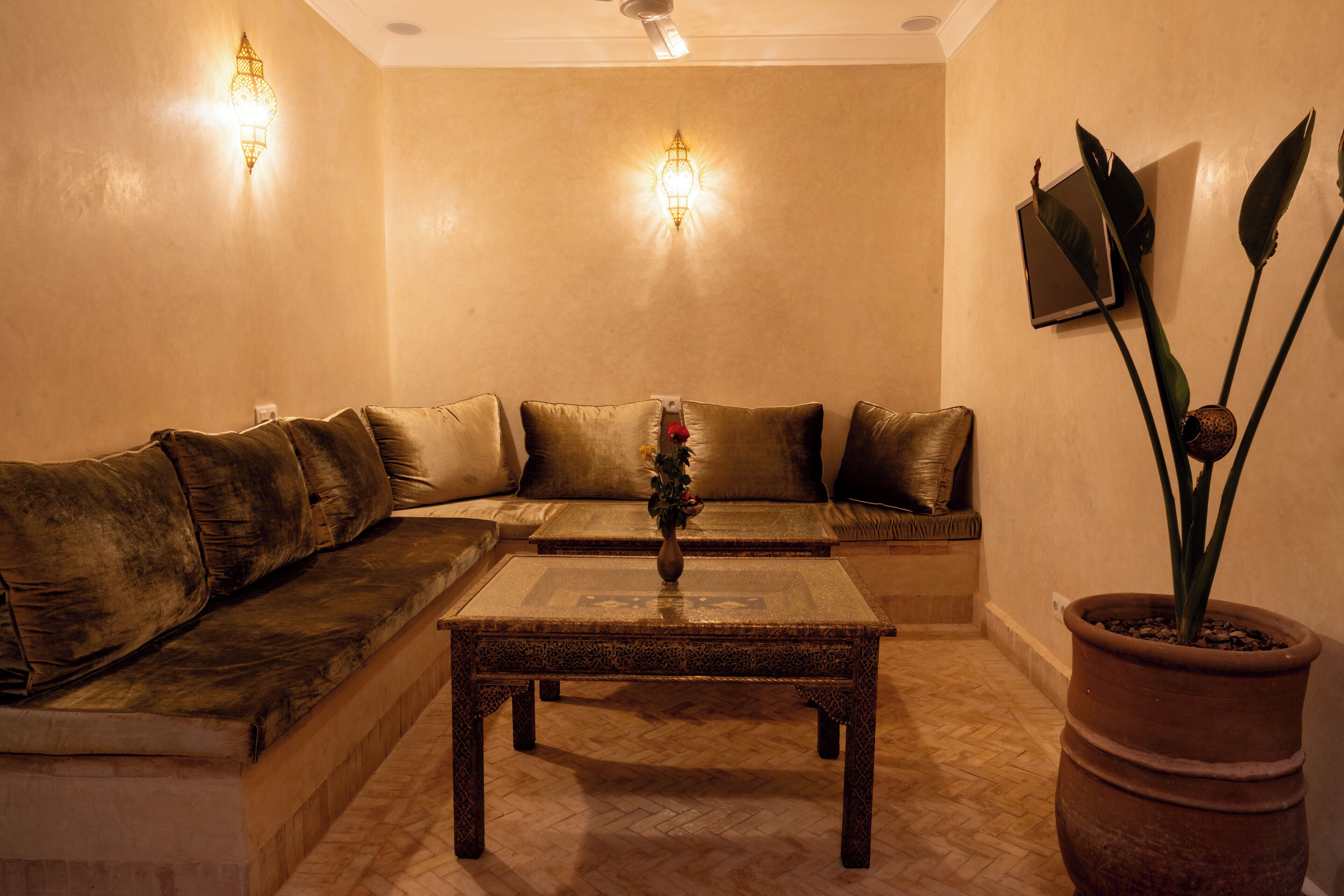 Foto - Riad Noasid