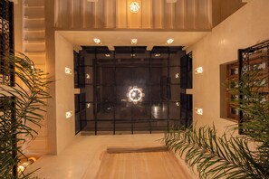 Terrace/patio - Riad Noasid  (Marrakech)